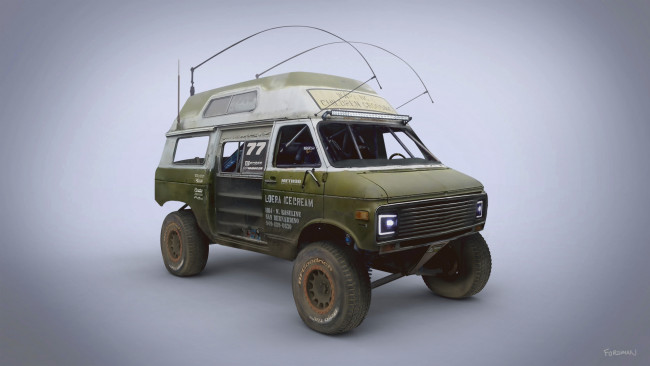 Обои картинки фото автомобили, 3д, 3d