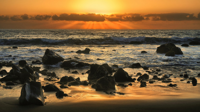 Обои картинки фото природа, побережье, простор