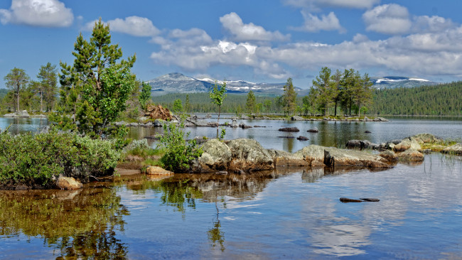 Обои картинки фото природа, реки, озера, простор