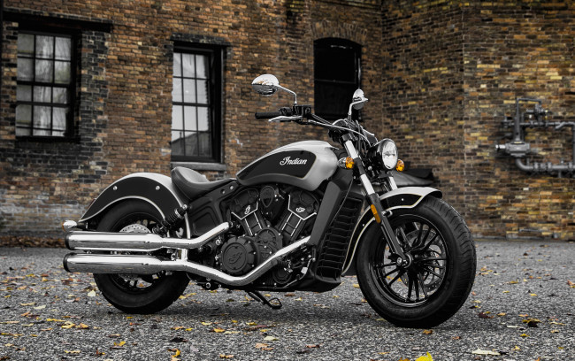 Обои картинки фото мотоциклы, indian