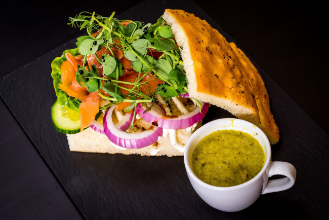 Обои картинки фото еда, бутерброды,  гамбургеры,  канапе, снедь