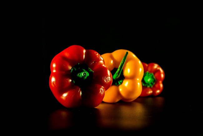 Обои картинки фото еда, перец, снедь