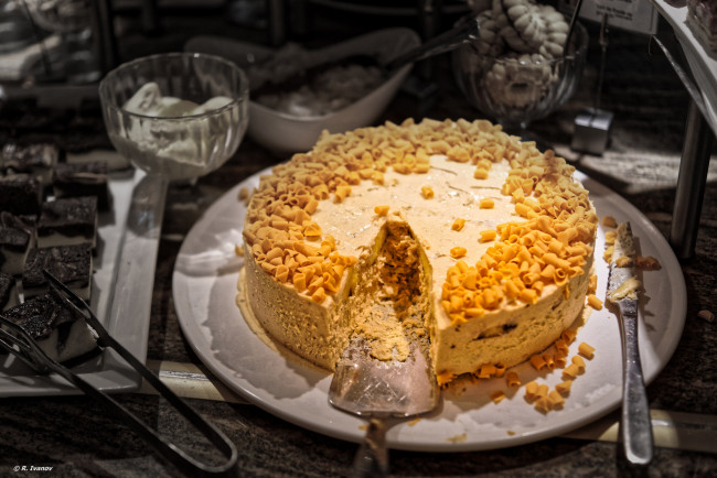 Обои картинки фото еда, торты, снедь