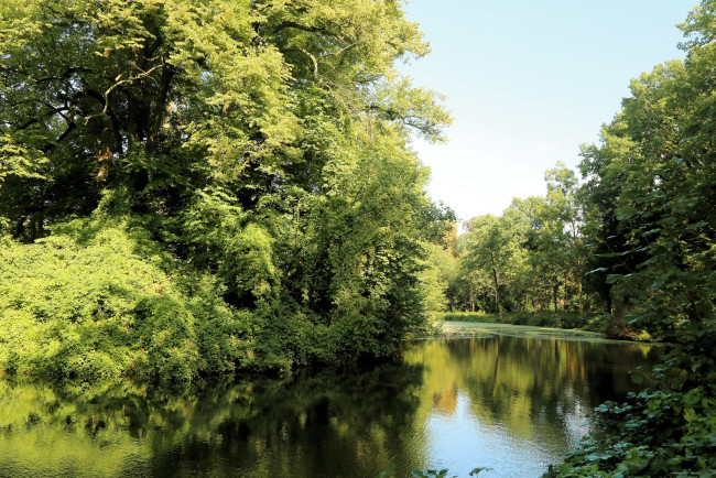 Обои картинки фото природа, реки, озера, простор