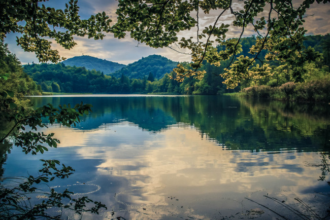 Обои картинки фото природа, реки, озера, простор