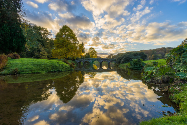 Обои картинки фото природа, реки, озера, простор