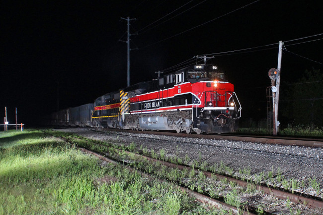 Обои картинки фото техника, поезда, локомотив, состав