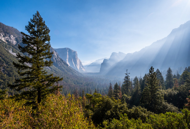 Обои картинки фото природа, горы, простор