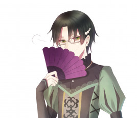 Картинка аниме ensemble+stars парень