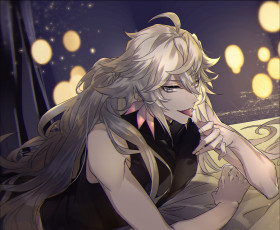 Картинка аниме fate stay+night +grand+order +apocrypha судьба великий приказ