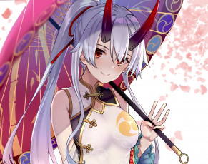 Картинка аниме fate stay+night +grand+order +apocrypha судьба великий приказ