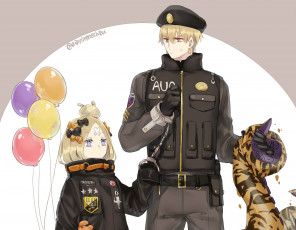 Картинка аниме fate stay+night +grand+order +apocrypha судьба великий приказ