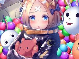 Картинка аниме fate stay+night +grand+order +apocrypha судьба великий приказ