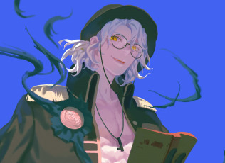 Картинка аниме fate stay+night +grand+order +apocrypha судьба великий приказ