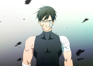 Картинка аниме boku+no+hero+academia моя геройская академия