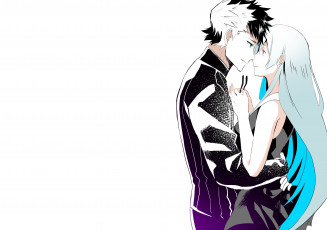 Картинка аниме fate stay+night +grand+order +apocrypha судьба великий приказ