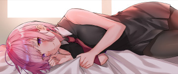 Картинка аниме fate stay+night +grand+order +apocrypha судьба великий приказ