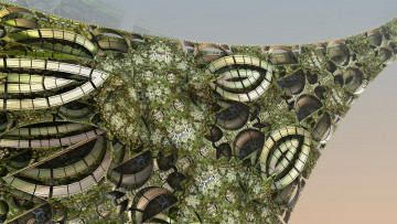 Картинка 3д+графика абстракция+ abstract цвет фон узор