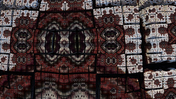 Картинка 3д+графика абстракция+ abstract цвет фон узор