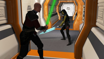 Картинка 3д+графика фантазия+ fantasy девушка взгляд фон