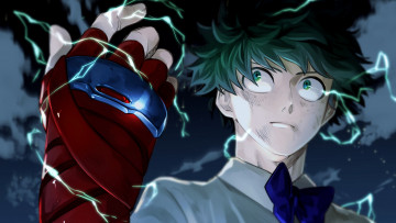 Картинка аниме boku+no+hero+academia моя геройская академия