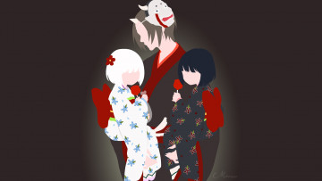 Картинка аниме hoozuki+no+reitetsu хозуки