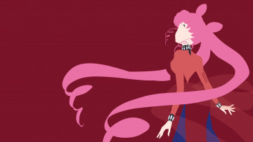 обоя аниме, sailor moon, девушка