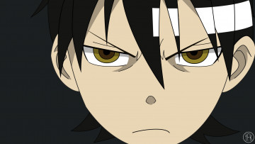 Картинка аниме soul+eater парень