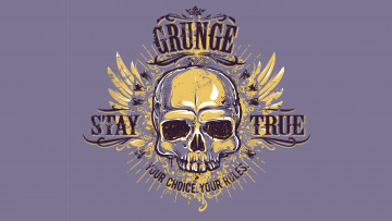 Картинка рисованное минимализм череп фон