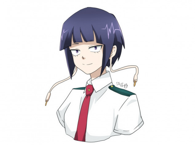 Обои картинки фото аниме, boku no hero academia, моя, геройская, академия