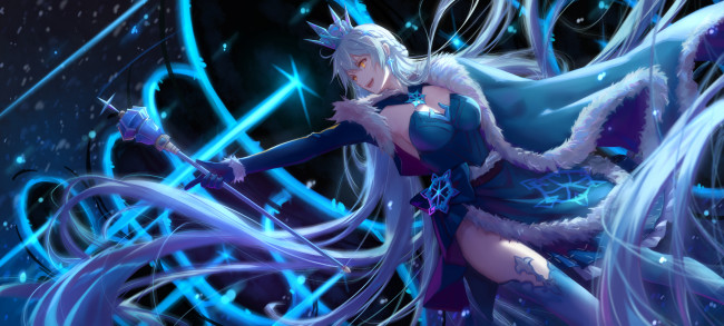 Обои картинки фото аниме, unknown,  другое , honkai, impact