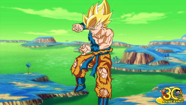 Обои картинки фото аниме, dragon ball, dragon, ball