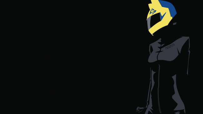 Обои картинки фото аниме, durarara, селти