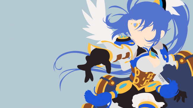 Обои картинки фото аниме, grand chase, grand, chase