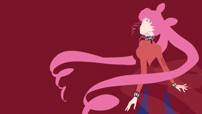 Обои картинки фото аниме, sailor moon, девушка