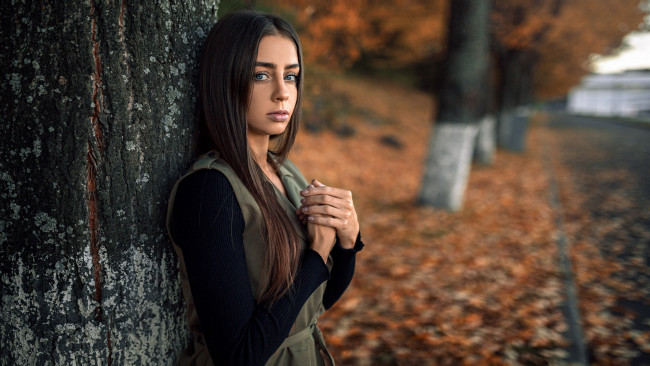 Обои картинки фото девушка, девушки, -unsort , брюнетки, темноволосые, модель