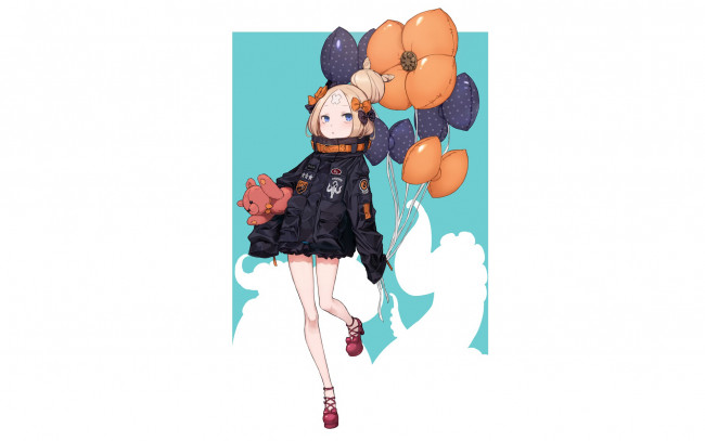 Обои картинки фото аниме, fate, stay night,  grand order,  apocrypha, судьба, великий, приказ