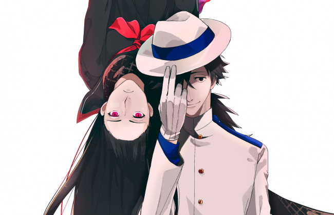 Обои картинки фото аниме, fate, stay night,  grand order,  apocrypha, судьба, великий, приказ