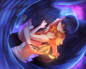 Картинка аниме haikyuu волейбол