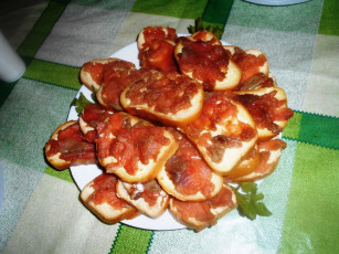 Картинка еда бутерброды +гамбургеры +канапе хлеб