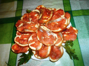 Картинка еда бутерброды +гамбургеры +канапе хлеб