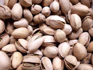 Картинка еда орехи +каштаны +какао-бобы фисташки