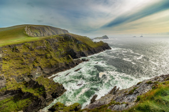 Картинка природа побережье простор