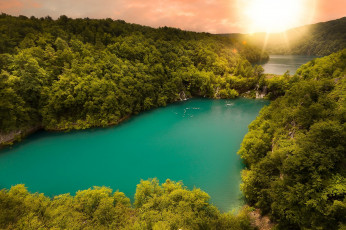 Картинка природа реки озера простор