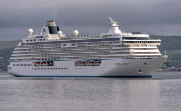 Картинка корабли лайнеры круиз лайнер