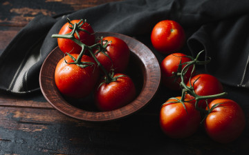 Картинка еда помидоры томаты