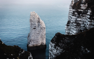 Картинка природа побережье скалы