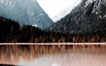 Картинка природа реки озера осень река