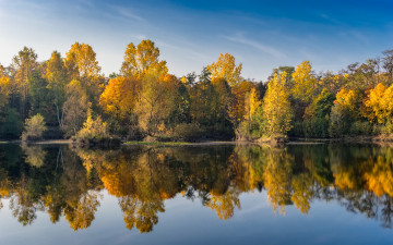 Картинка природа реки озера простор