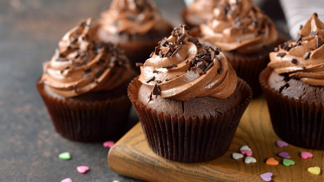 Обои картинки фото еда, пирожные,  кексы,  печенье, капкейки, кексы